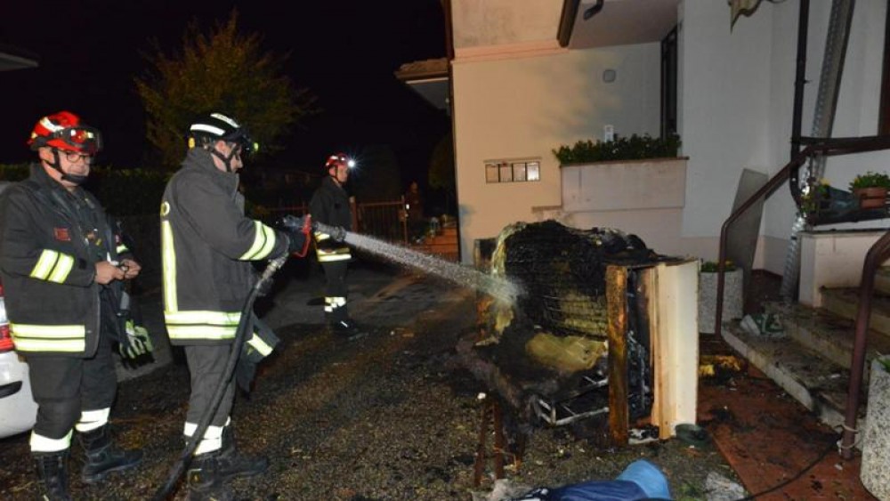 Explozie puternică în Italia: O moldoveancă a suferit arsuri grave